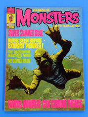 Famous Monsters of Filmland #120