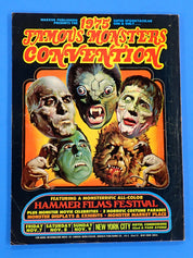 Famous Monsters of Filmland #120
