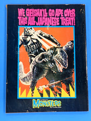 Famous Monsters of Filmland #114