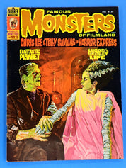 Famous Monsters of Filmland #112