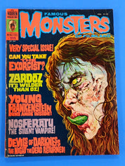 Famous Monsters of Filmland #111