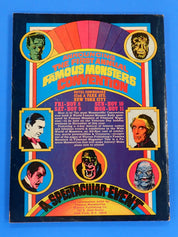 Famous Monsters of Filmland #111