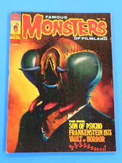 Famous Monsters of Filmland #104