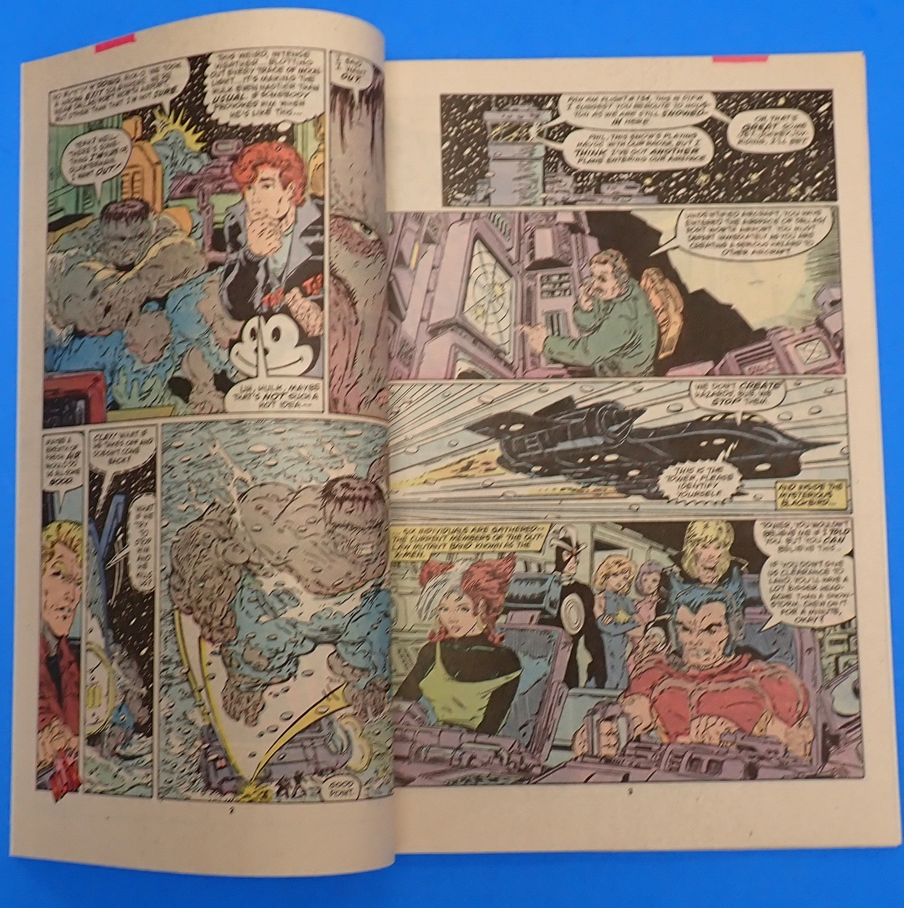 Incredible Hulk #340 (1988) - VF/NM (9.0)