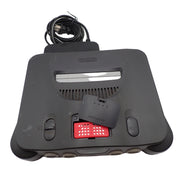 Nintendo 64 - Charcoal