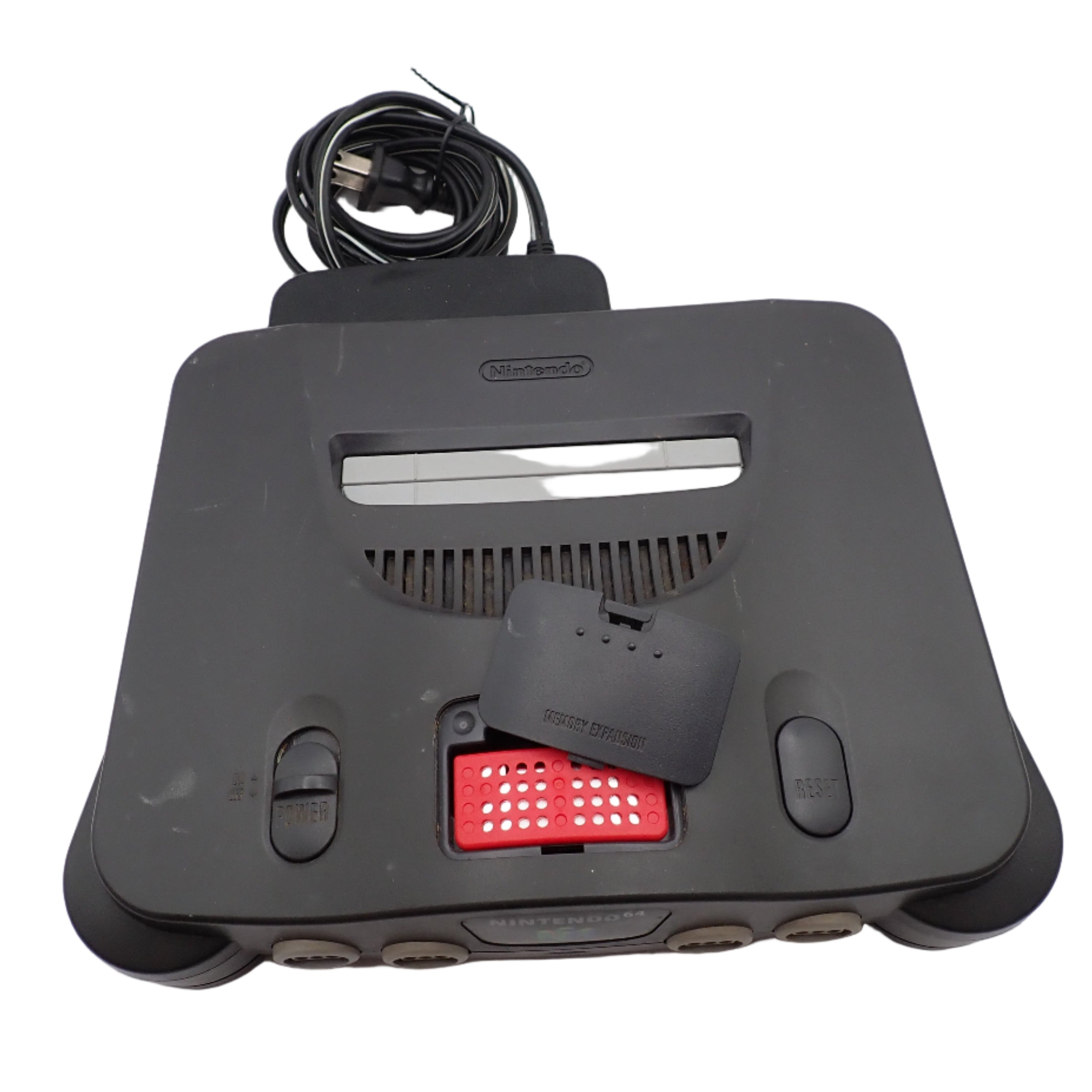 Nintendo 64 - Charcoal