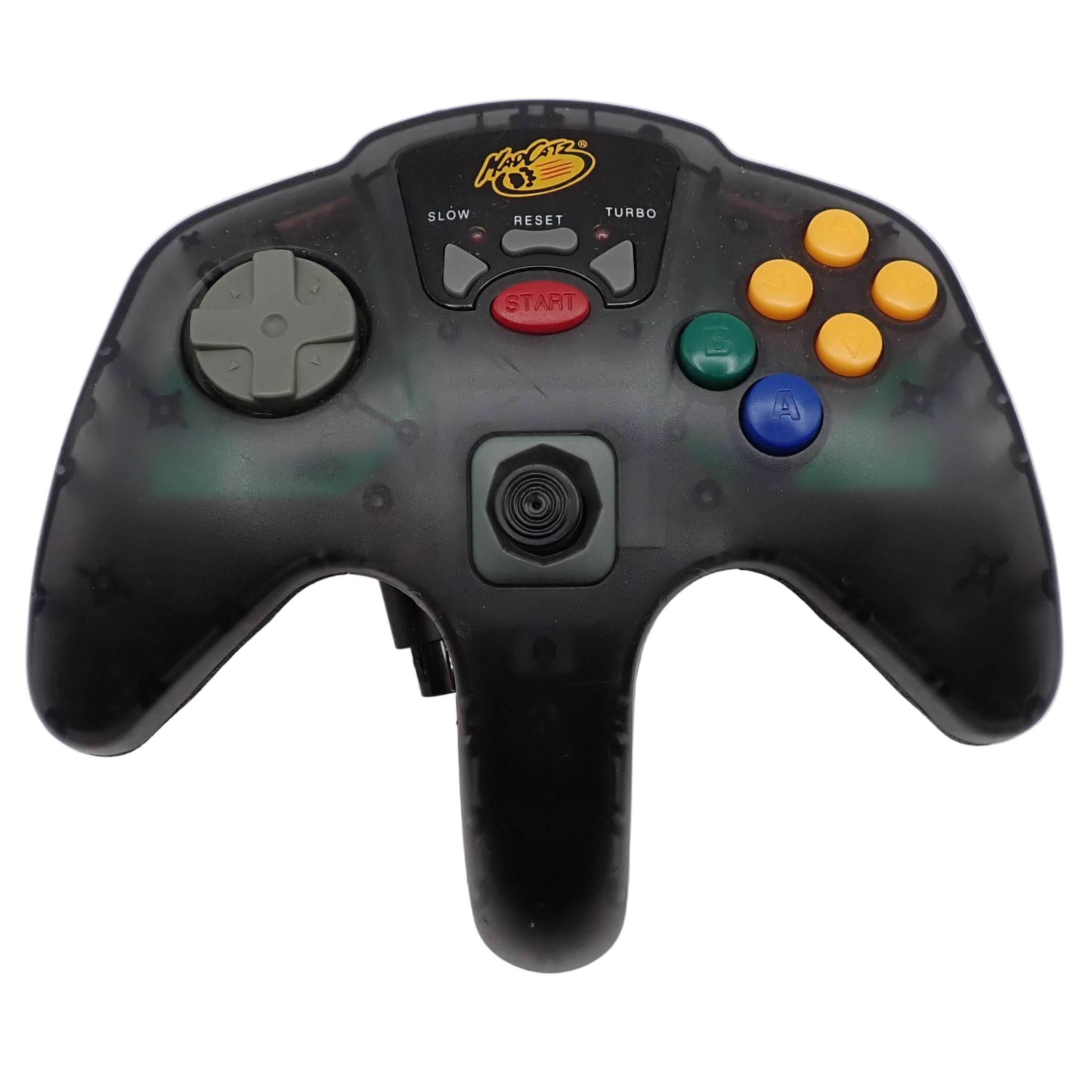 Madcatz Controllers