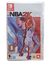 NBA 2K22 - Switch
