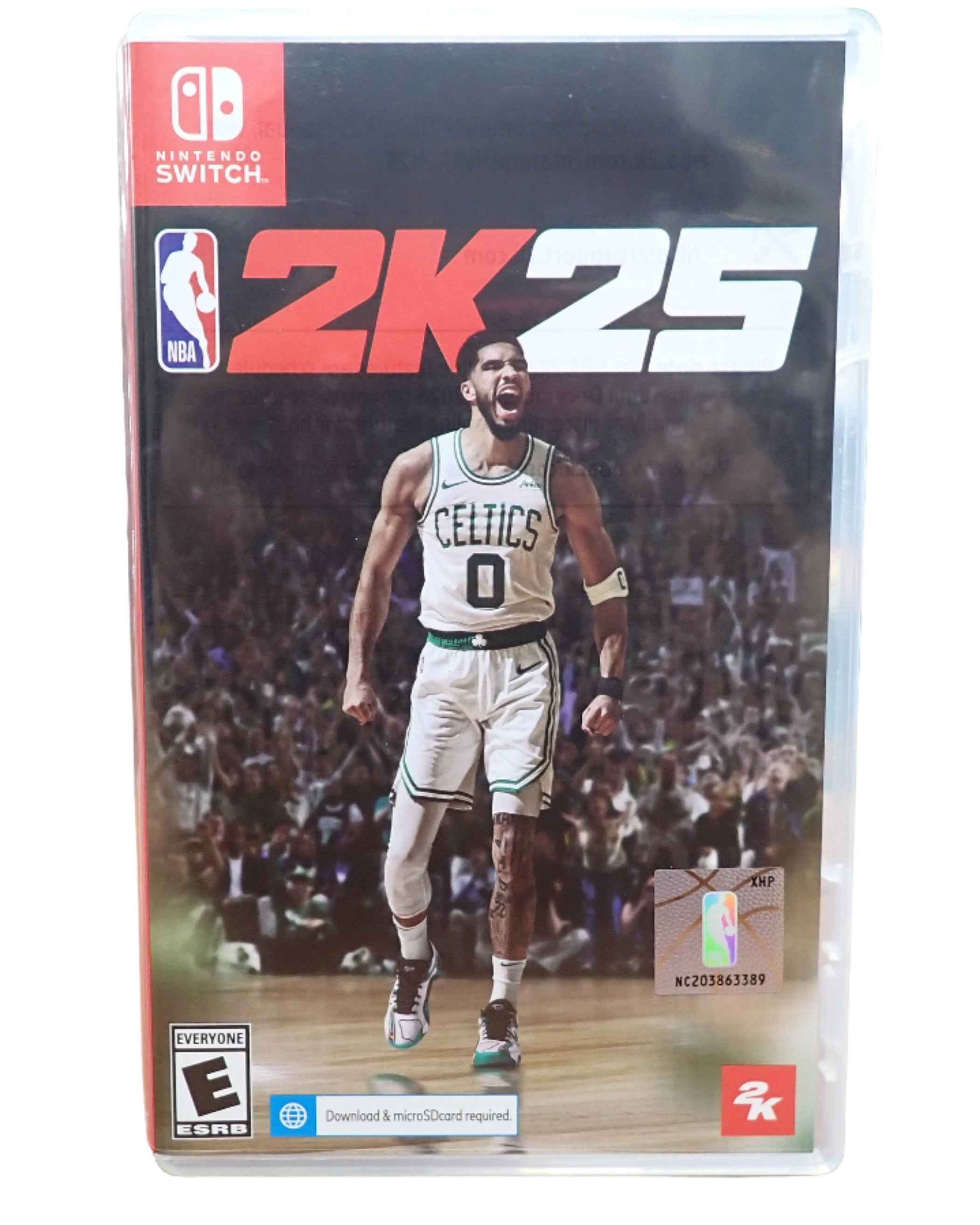 NBA 2K25 - Switch