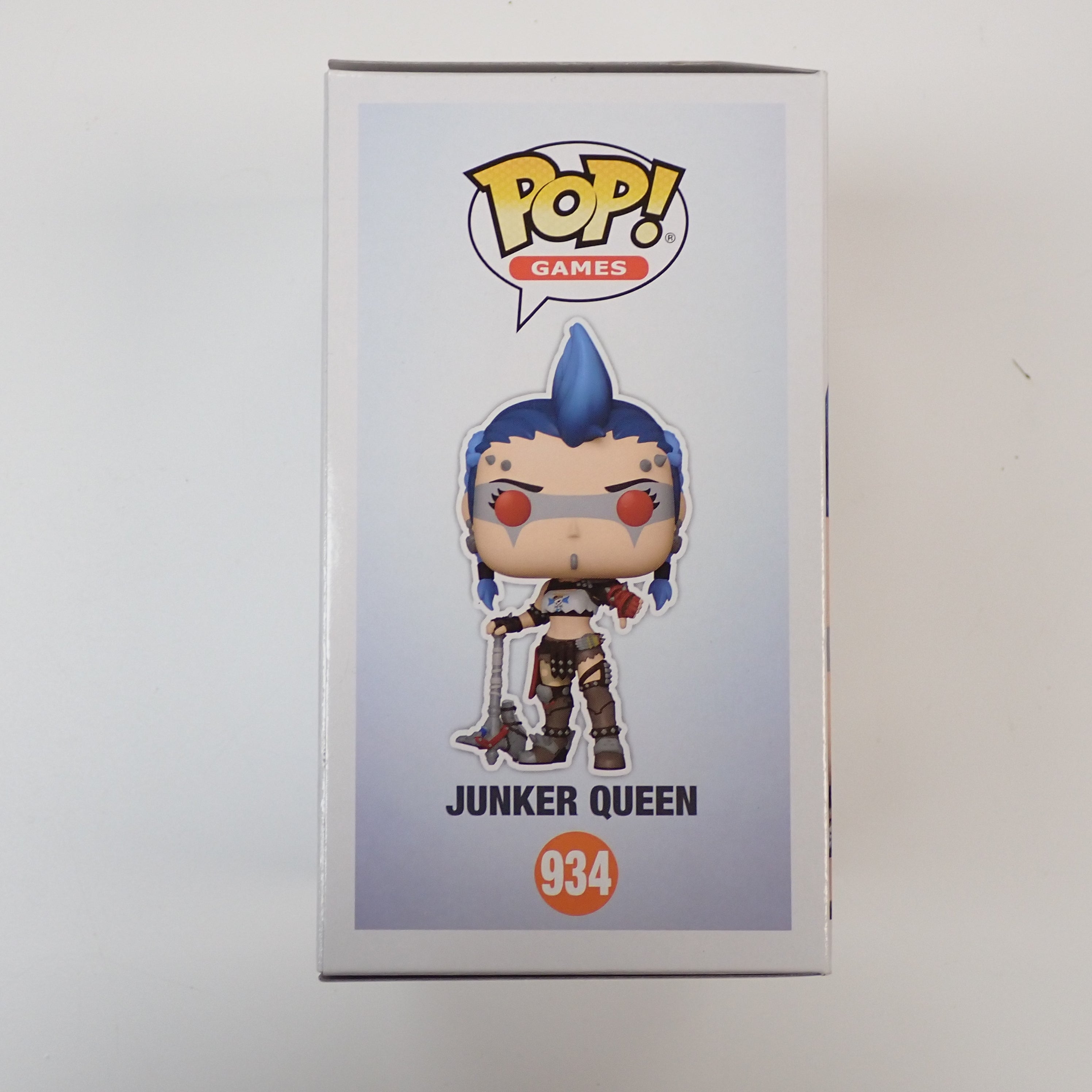 Junker Queen - POP! #934