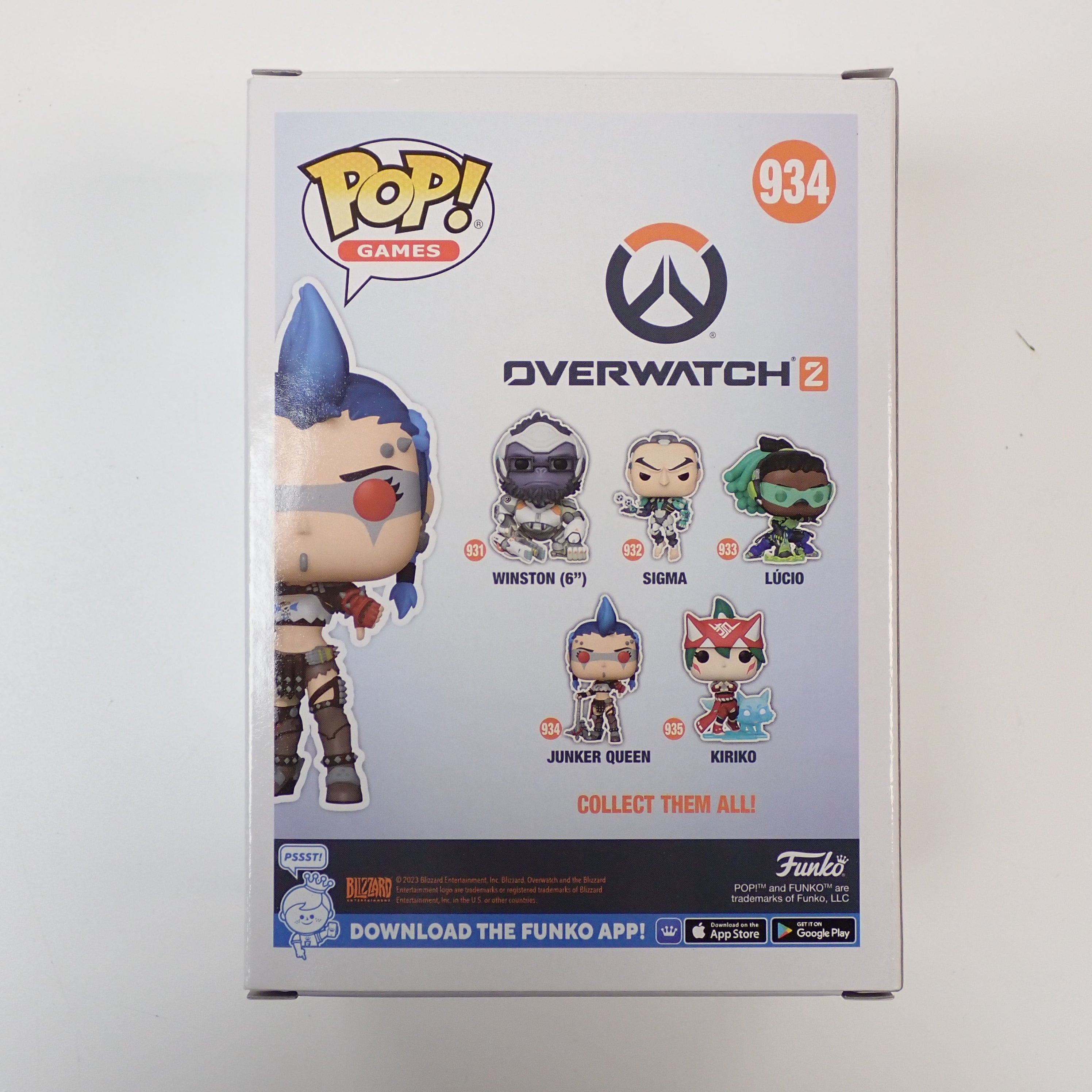 Junker Queen - POP! #934