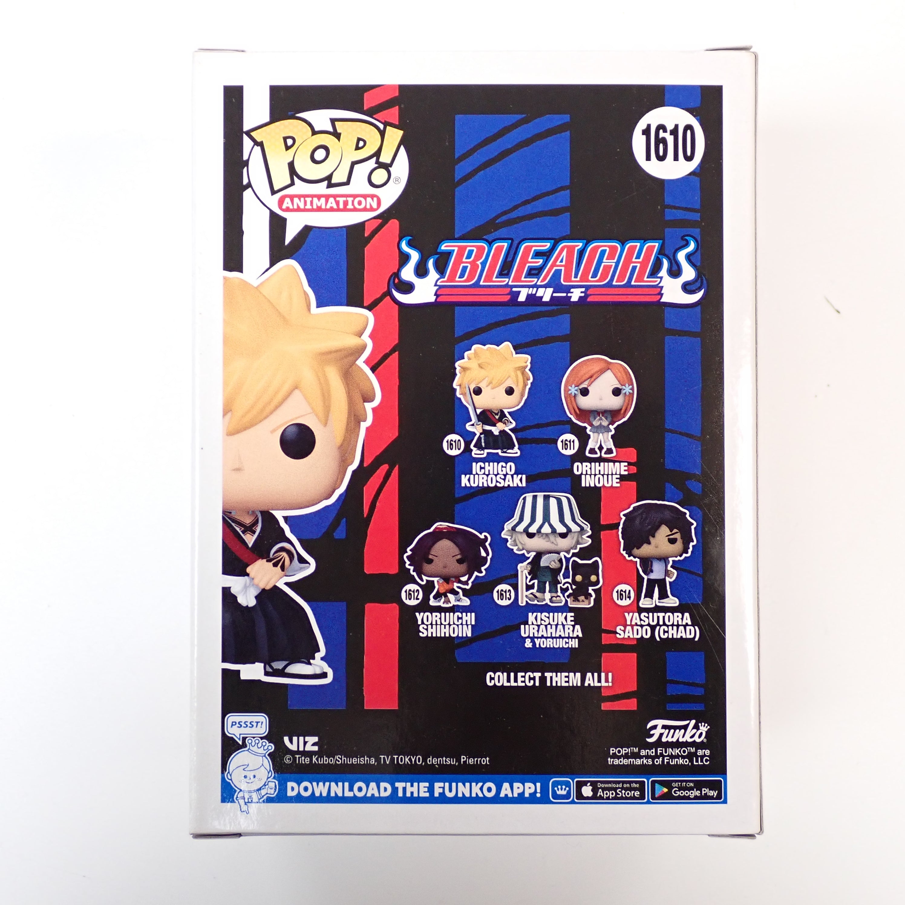 Ichigo Kurosaki - POP! #1610