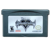 Kingdom Hearts Chain of Memories  [Loose] - GBA
