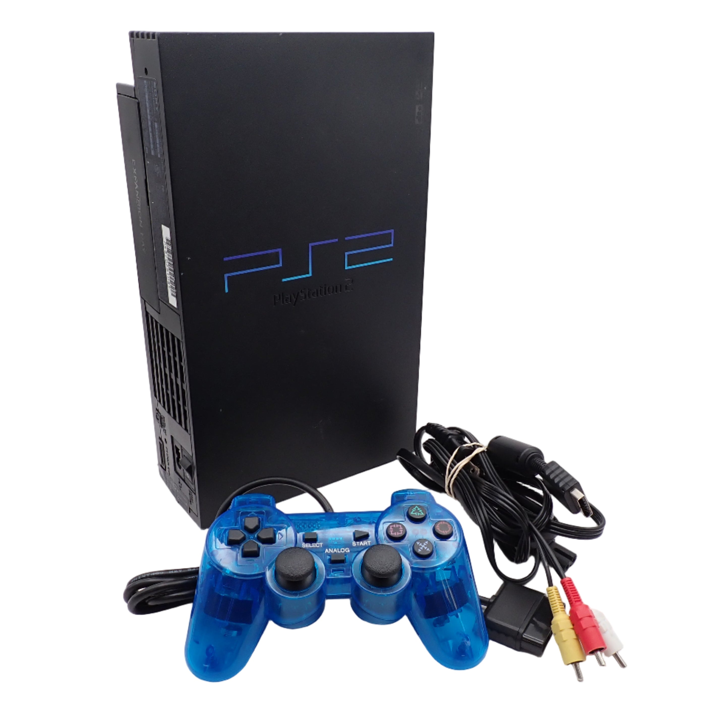 PlayStation 2 - Black
