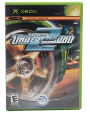 Need for Speed Underground 2 - Xbox