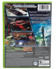 Need for Speed Underground 2 - Xbox