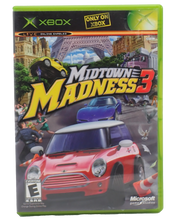 Midtown Madness 3 - Xbox