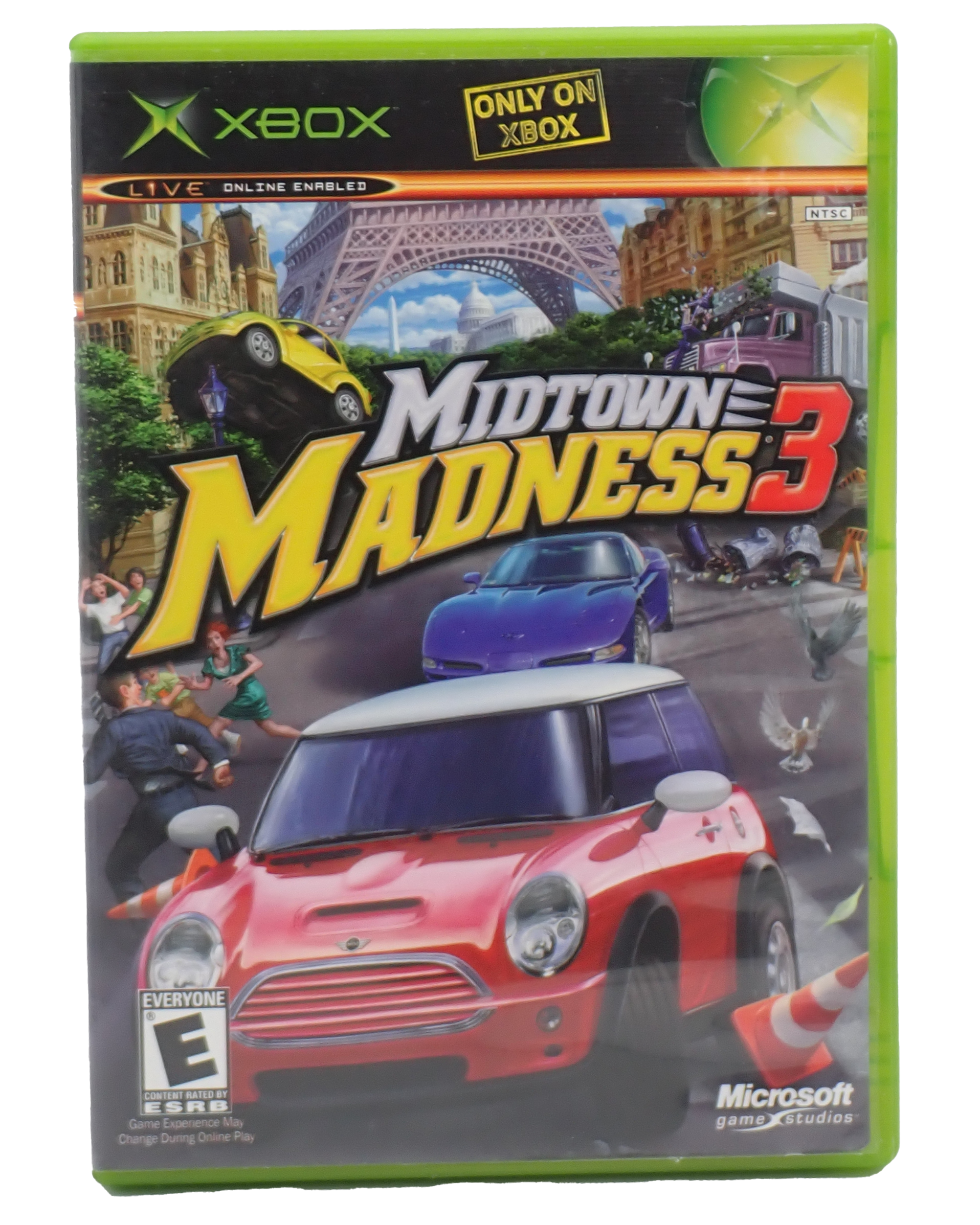 Midtown Madness 3 - Xbox
