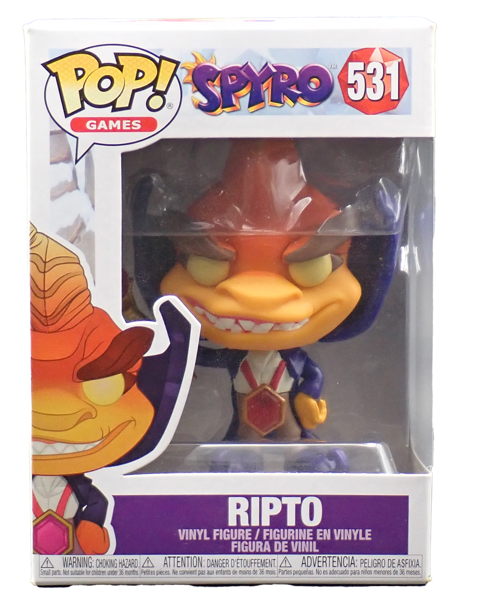 Ripto - POP! #531