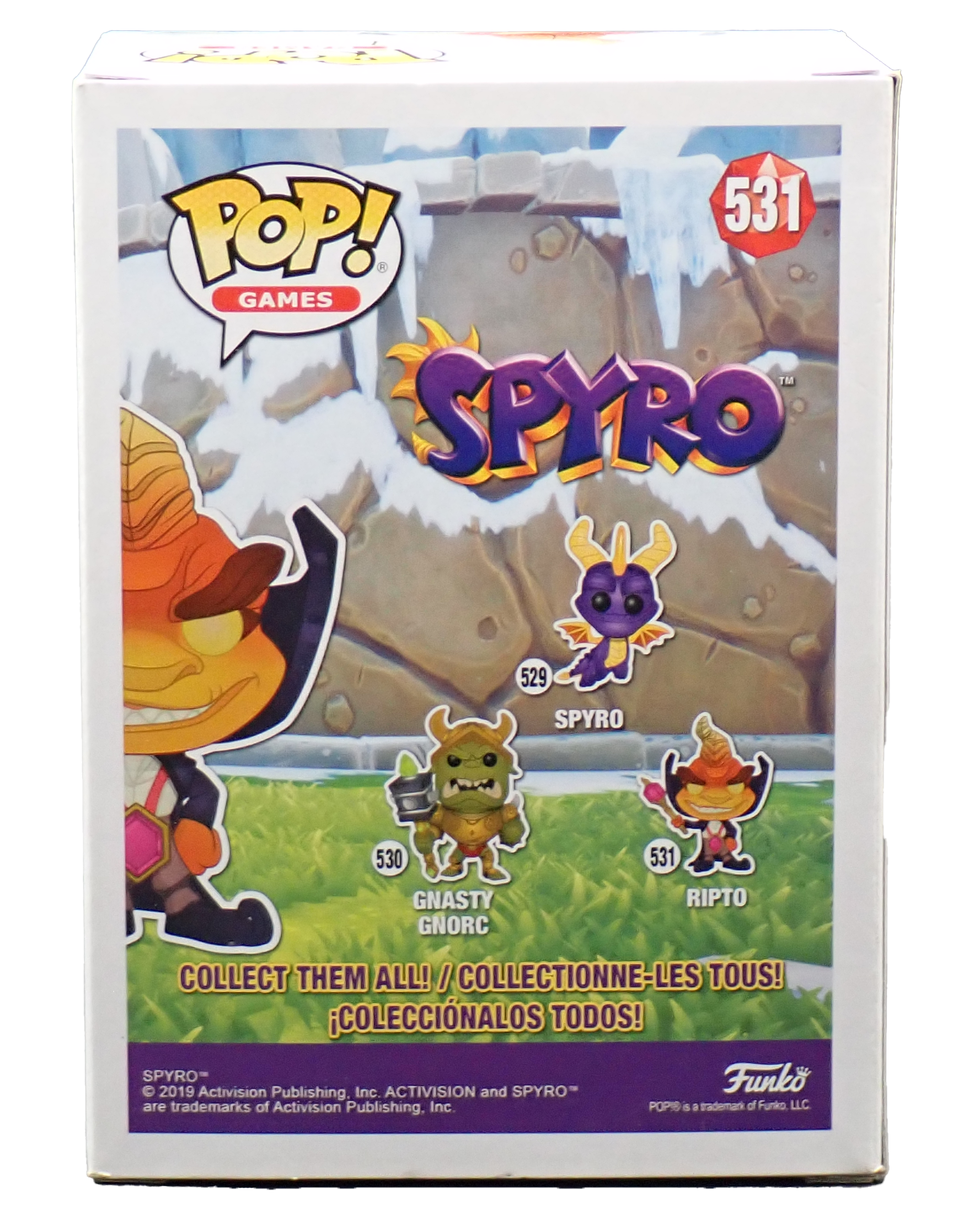 Ripto - POP! #531