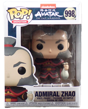 Admiral Zhao - POP! #998