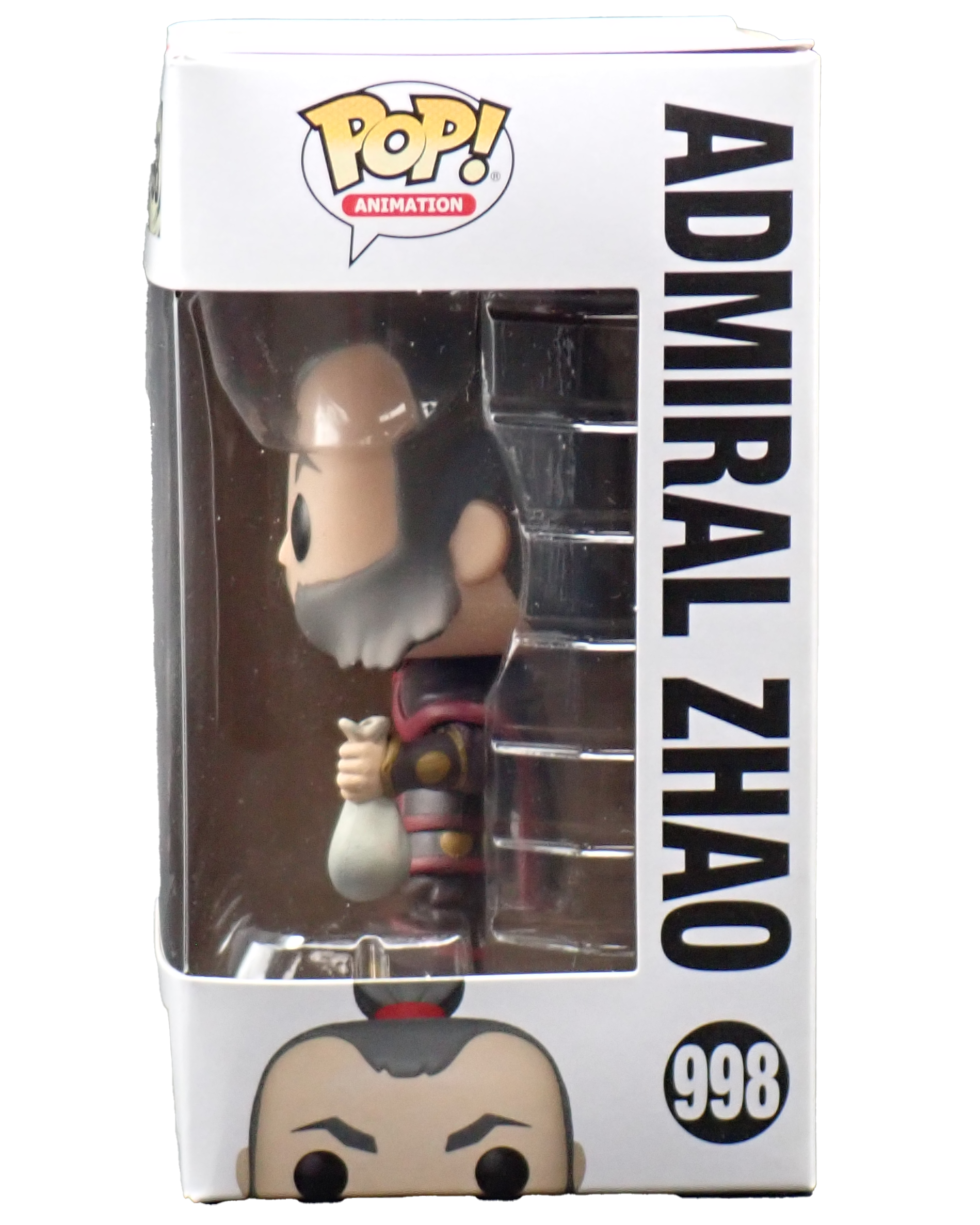 Admiral Zhao - POP! #998