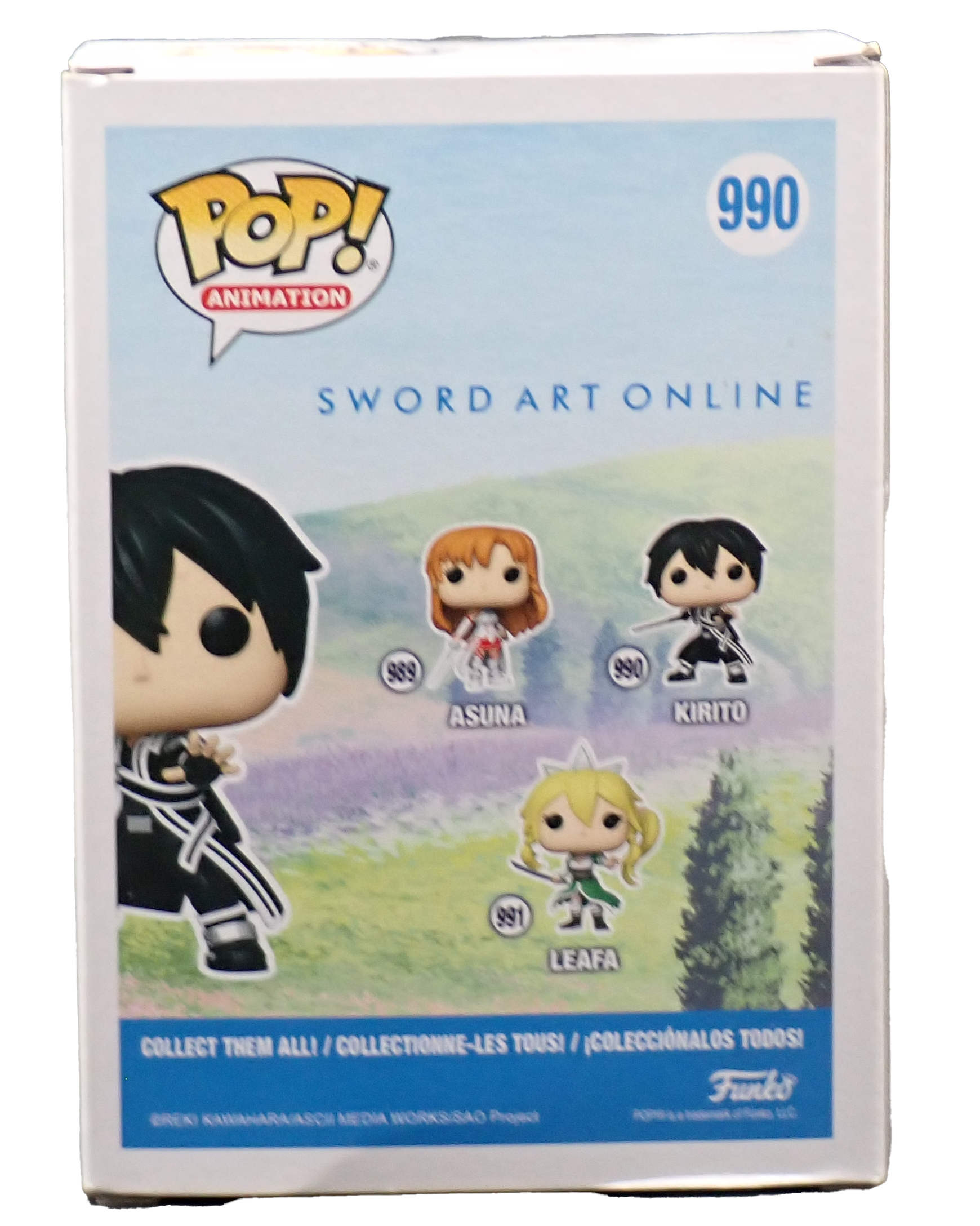 Kirito - POP! #990