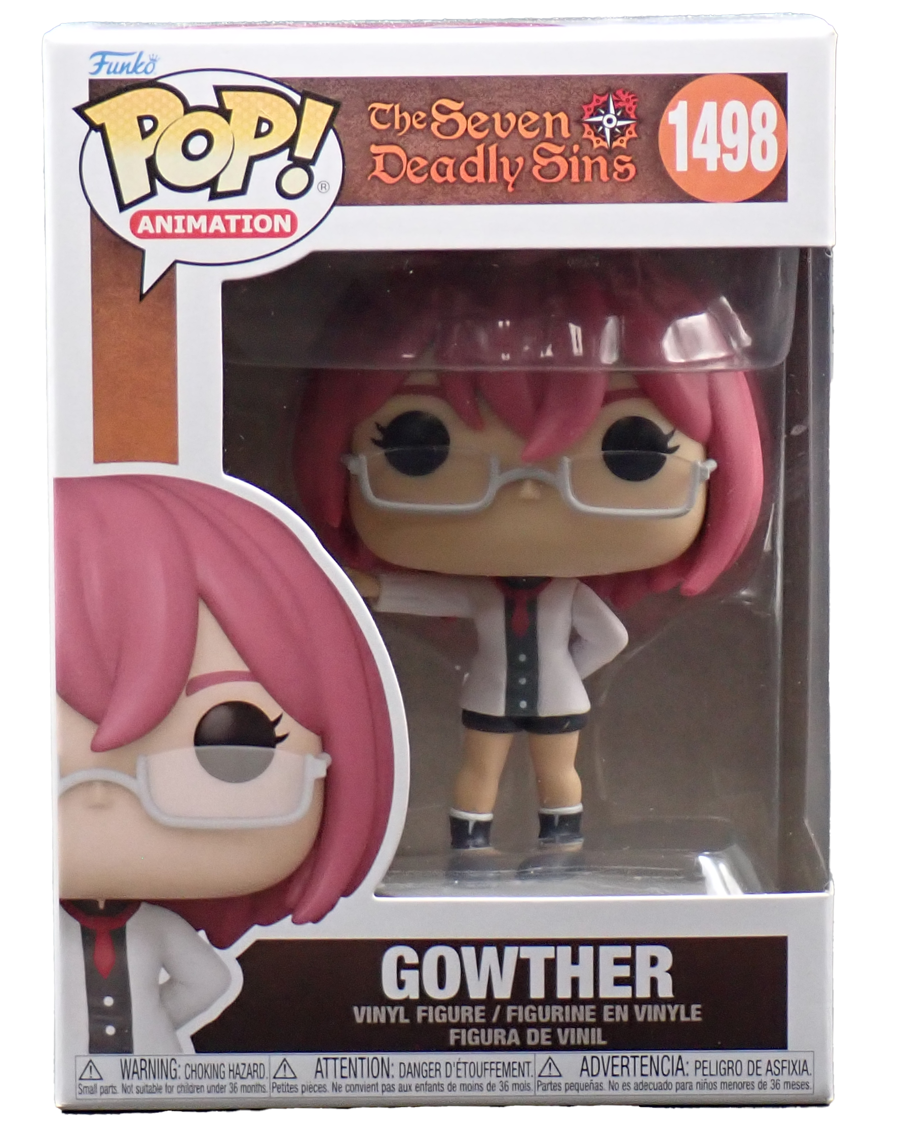 Gowther - POP! #1498