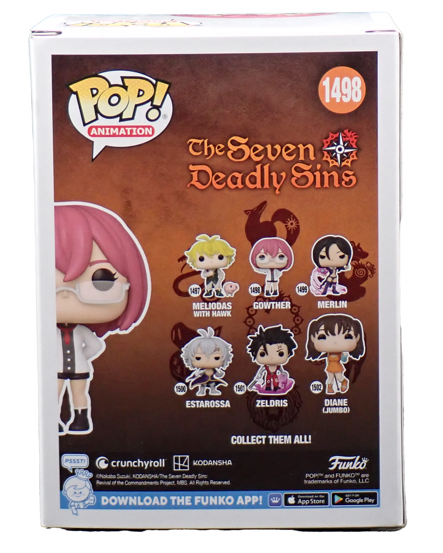 Gowther - POP! #1498