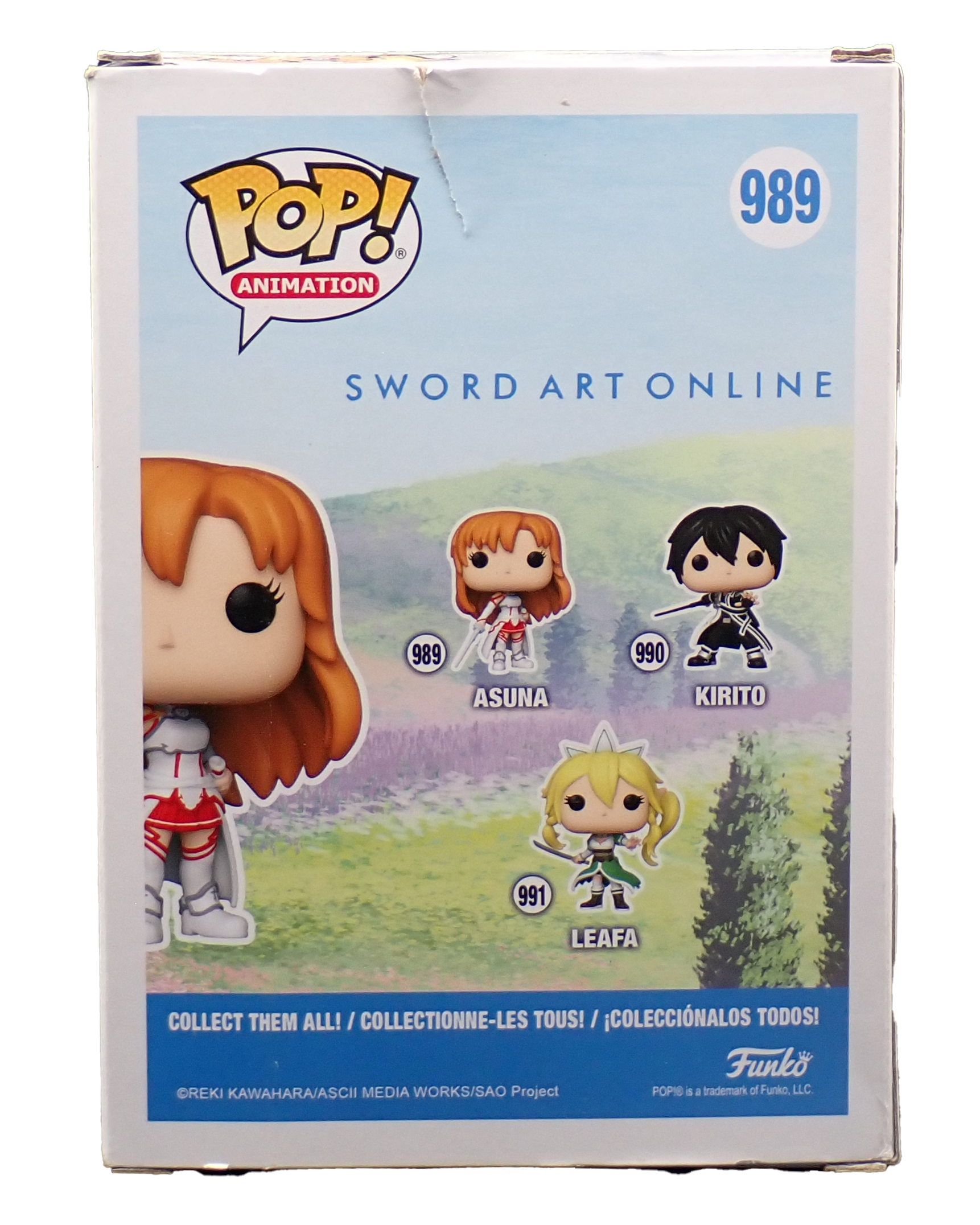 Asuna - POP! #989