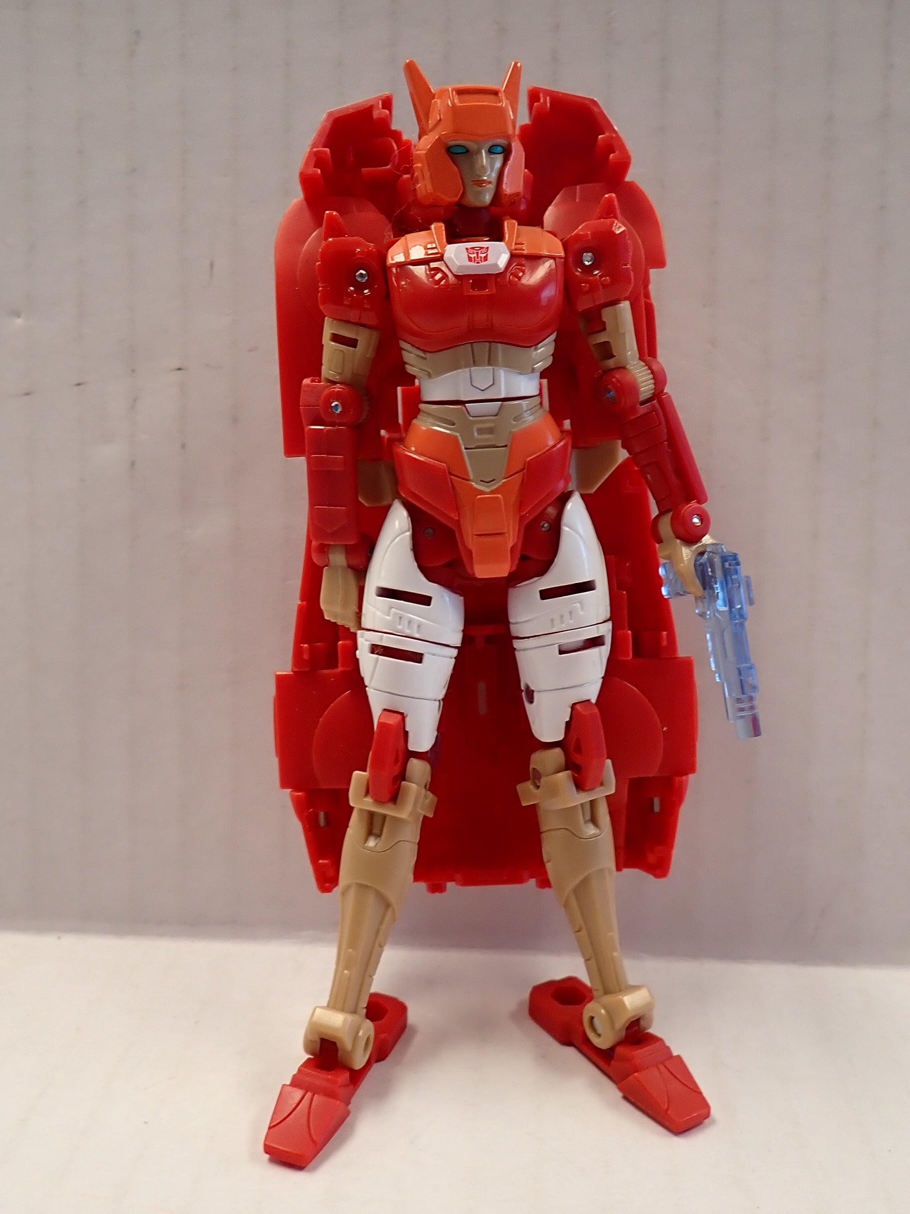 Elita-1 - Transformers: War for Cybertron (Loose) [Pre-Owned]