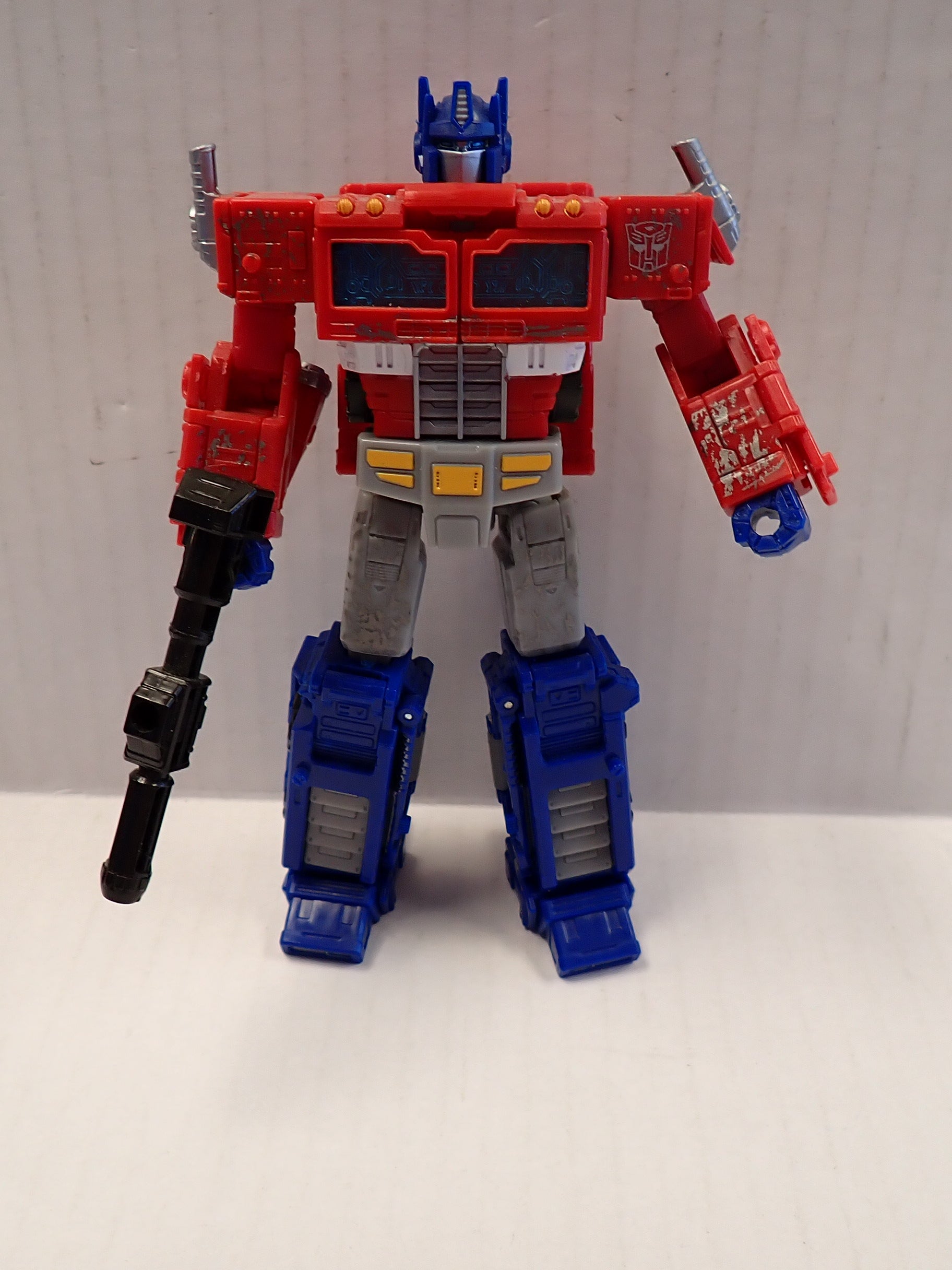 Optimus Prime - Transformers: War for Cybertron: Siege (Loose) [Pre-Owned]