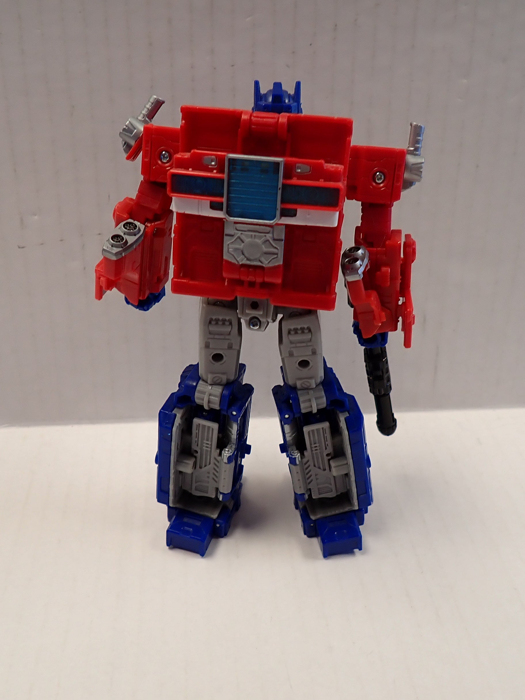 Optimus Prime - Transformers: War for Cybertron: Siege (Loose) [Pre-Owned]