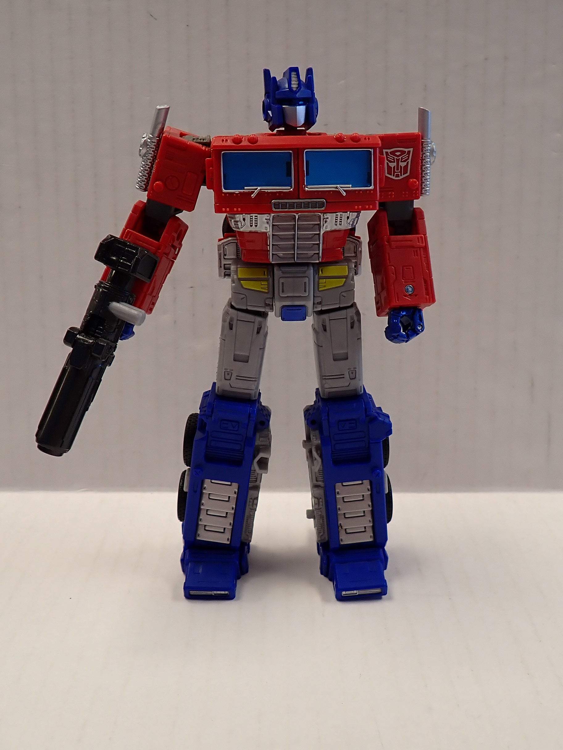 Optimus Prime - Generations: War for Cybertron – Earthrise (Loose) [Pre-Owned]