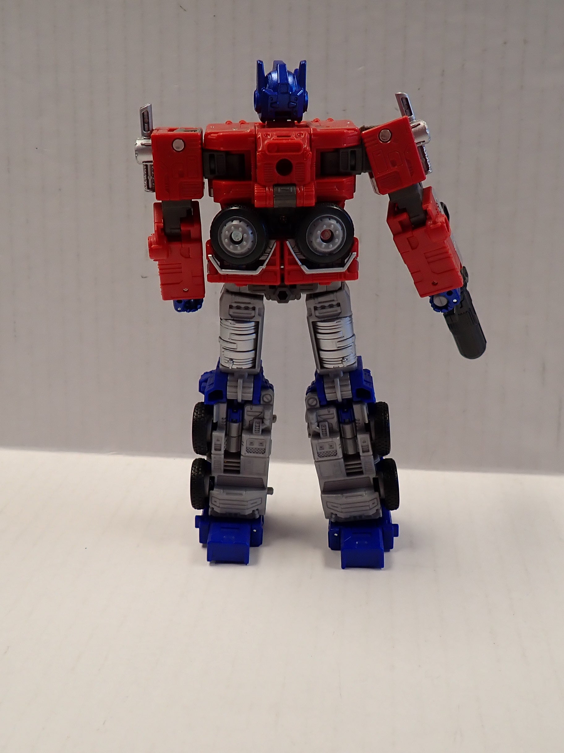 Optimus Prime - Generations: War for Cybertron – Earthrise (Loose) [Pre-Owned]