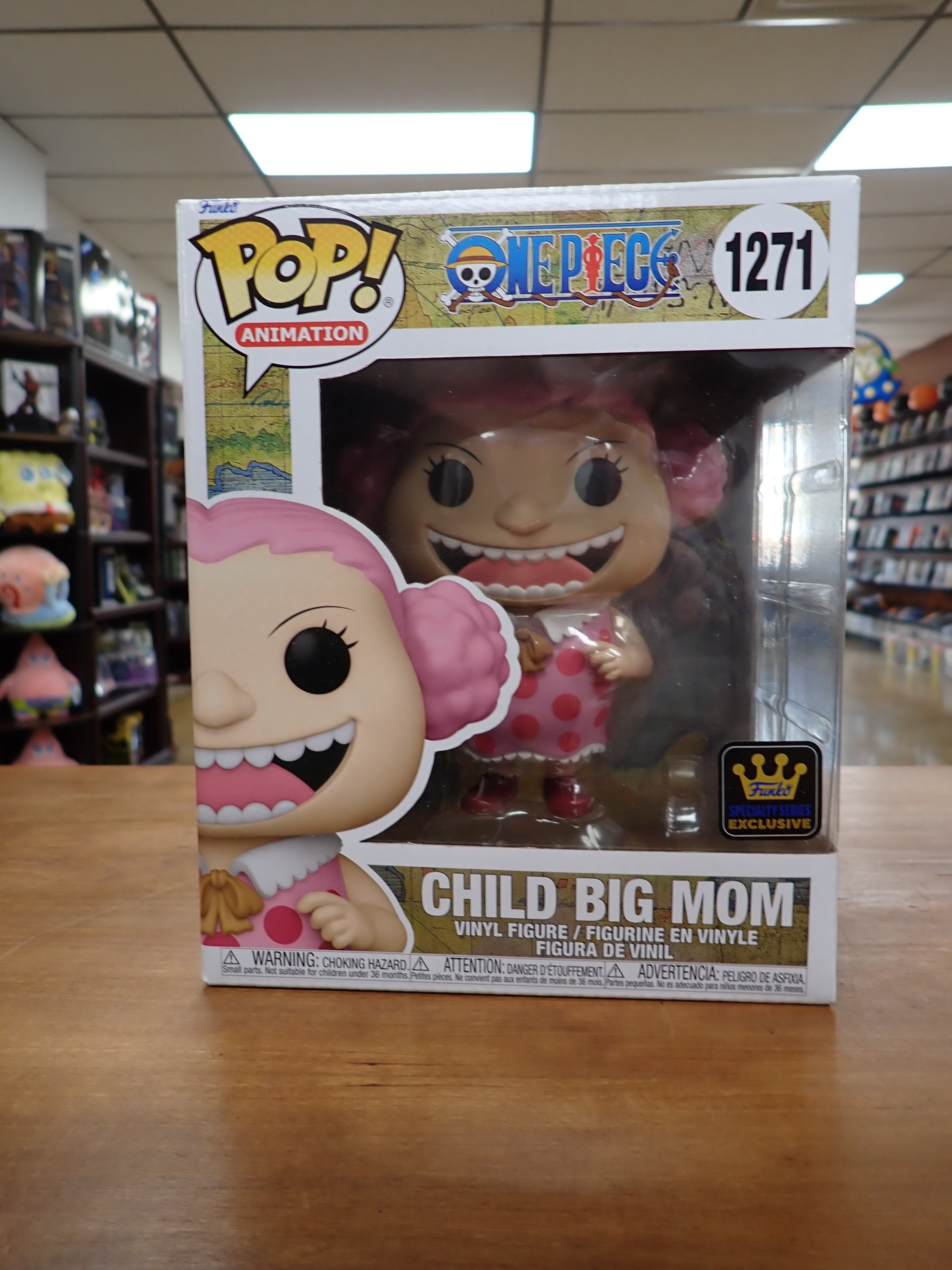 Child Big Mom- POP! #1271