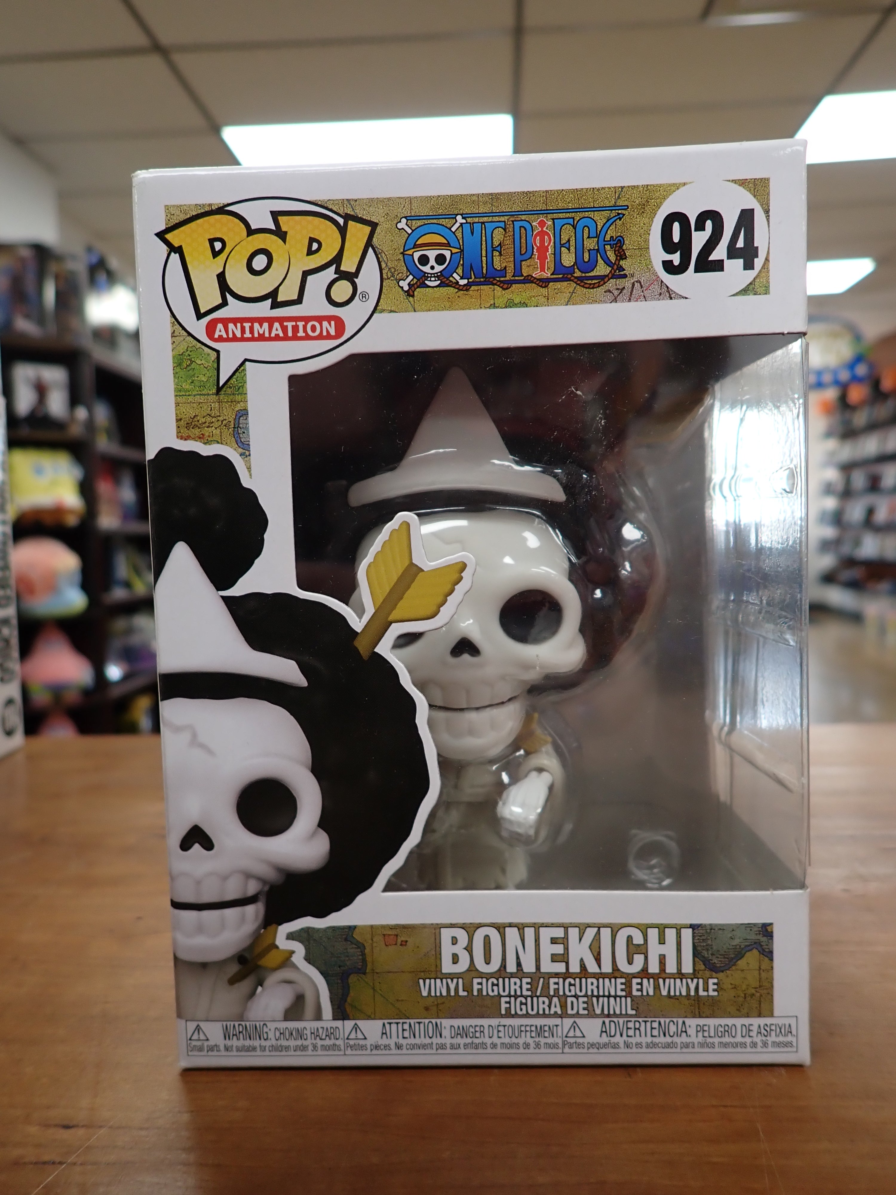 Bonekichi- POP! #924