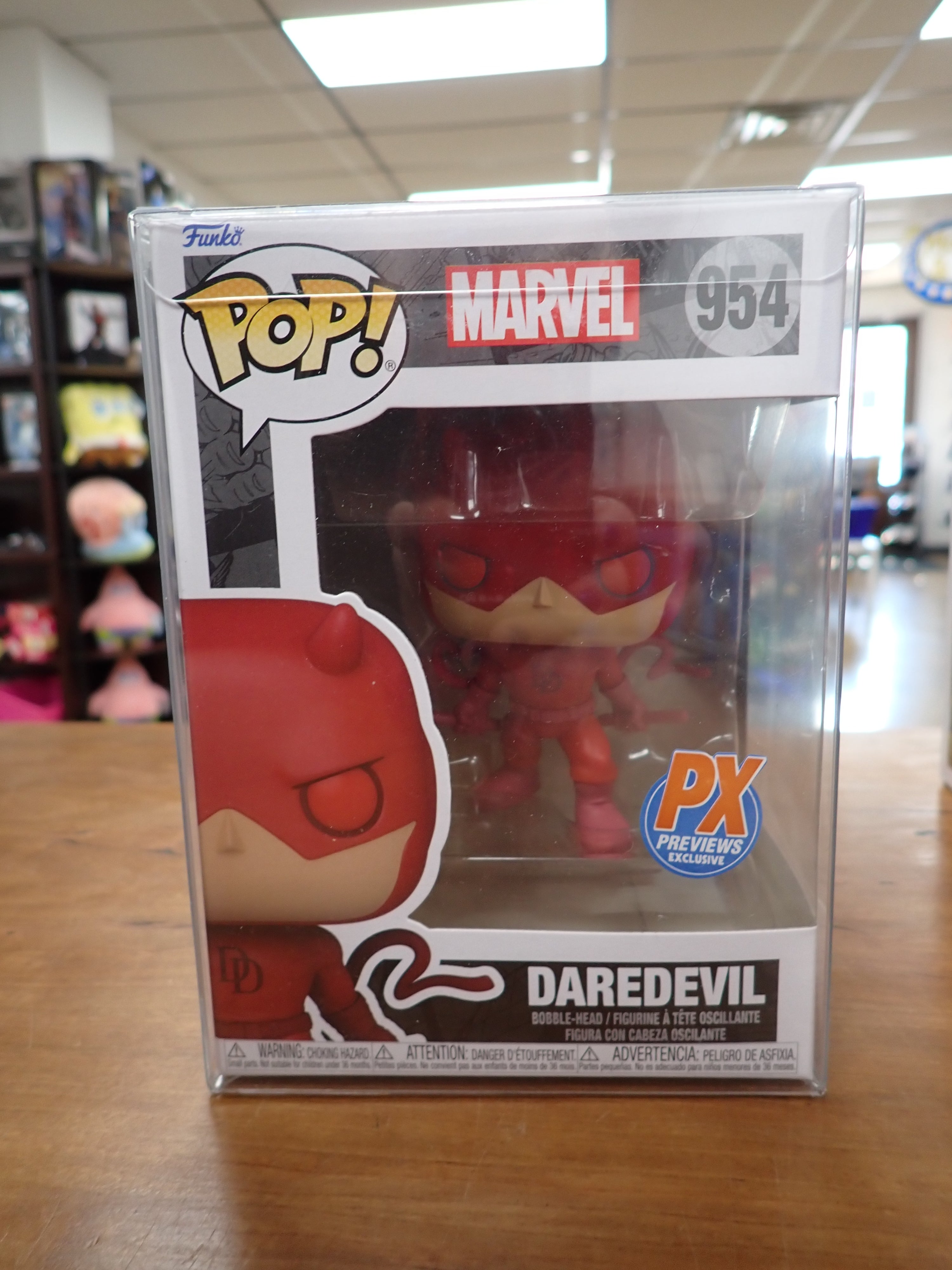 Daredevil- POP! #954
