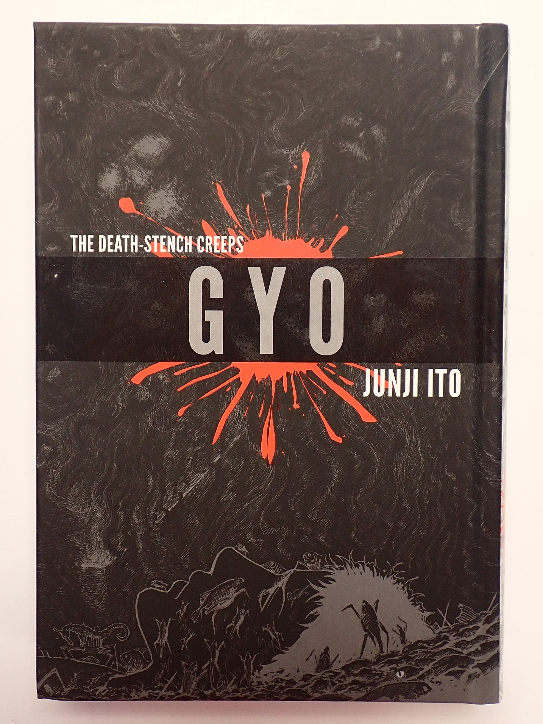 Gyo (2-In-1 Deluxe Edition) Junji Ito [Pre-Owned]