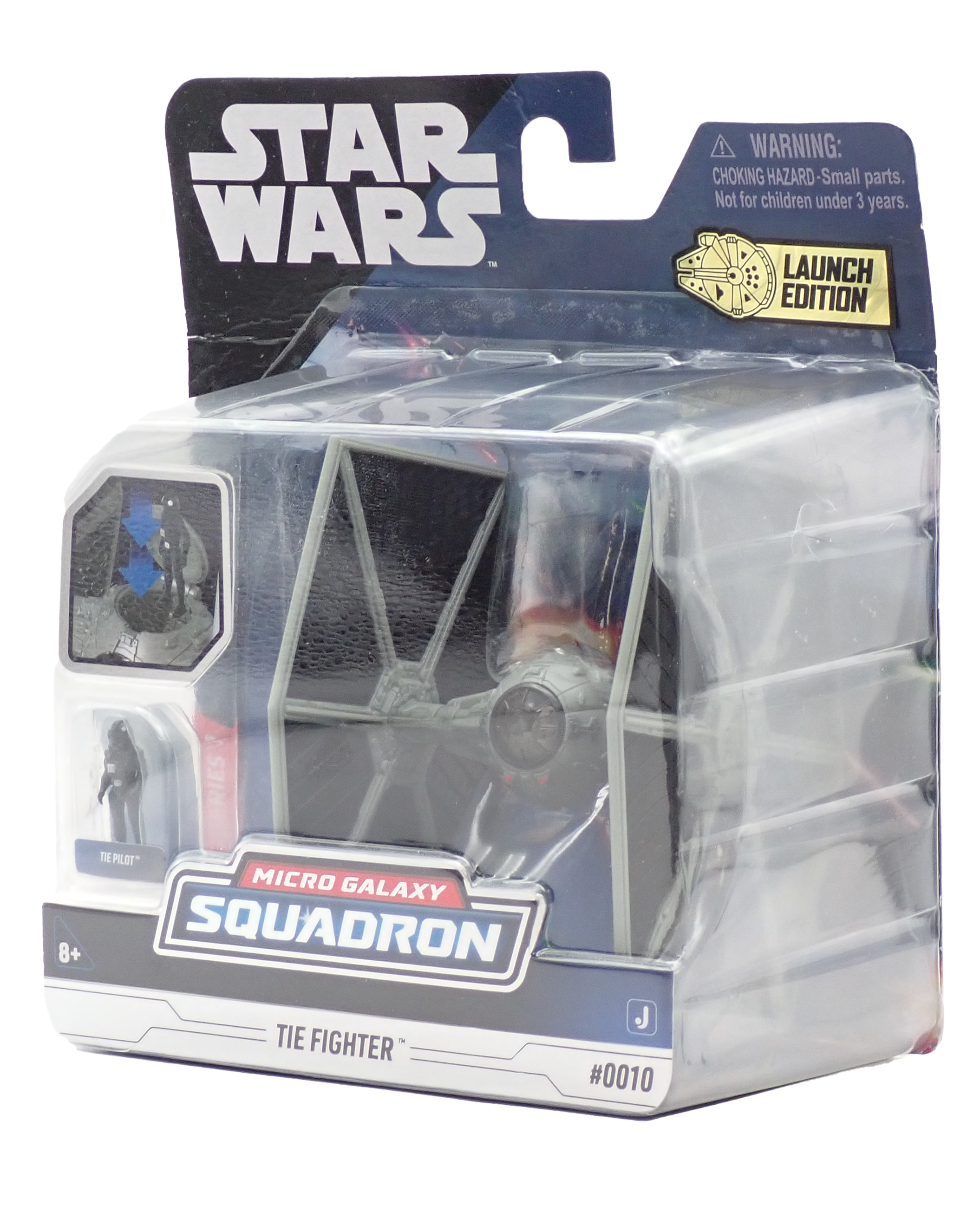Tie Fighter - Micro Galaxy Squadron