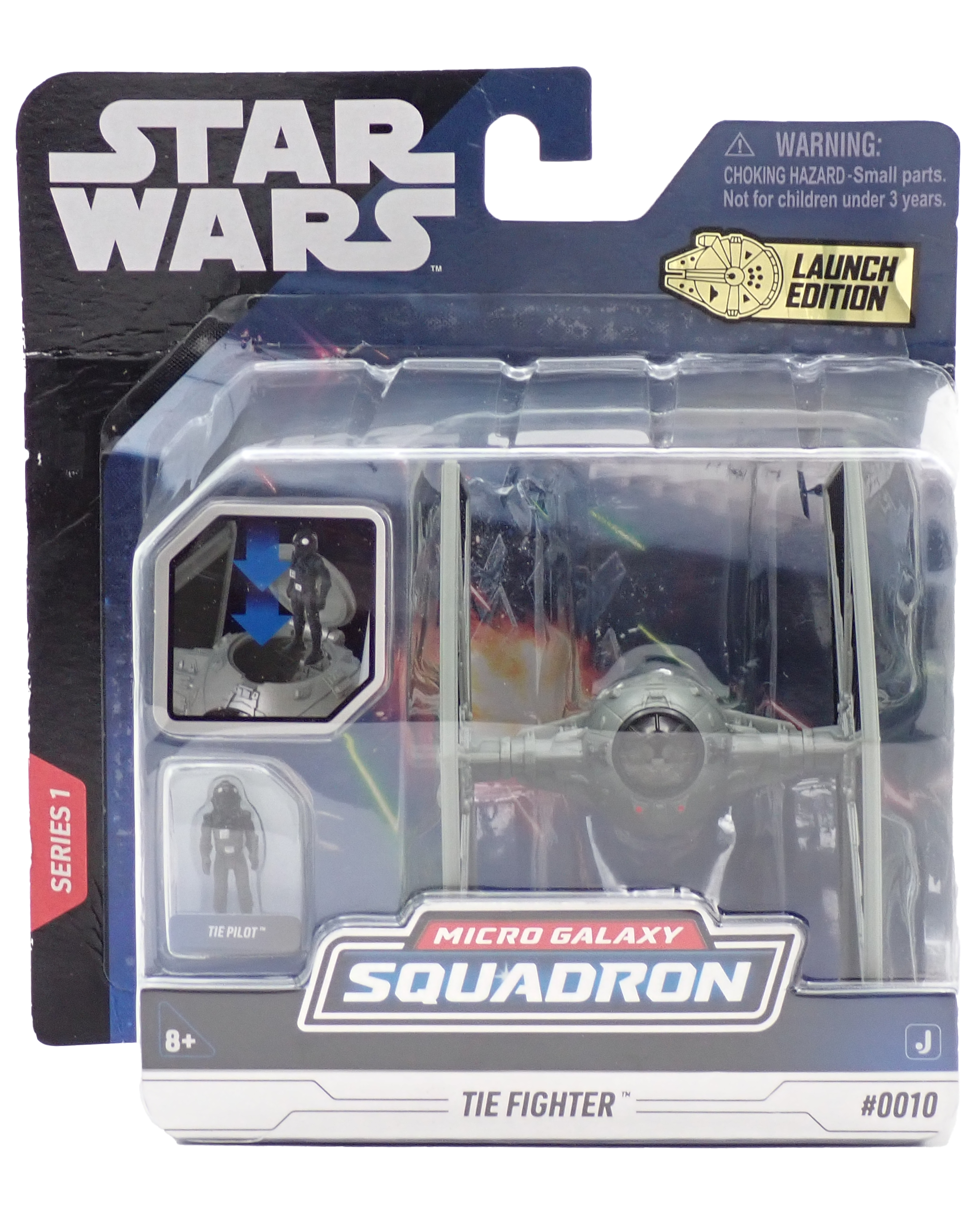 Tie Fighter - Micro Galaxy Squadron