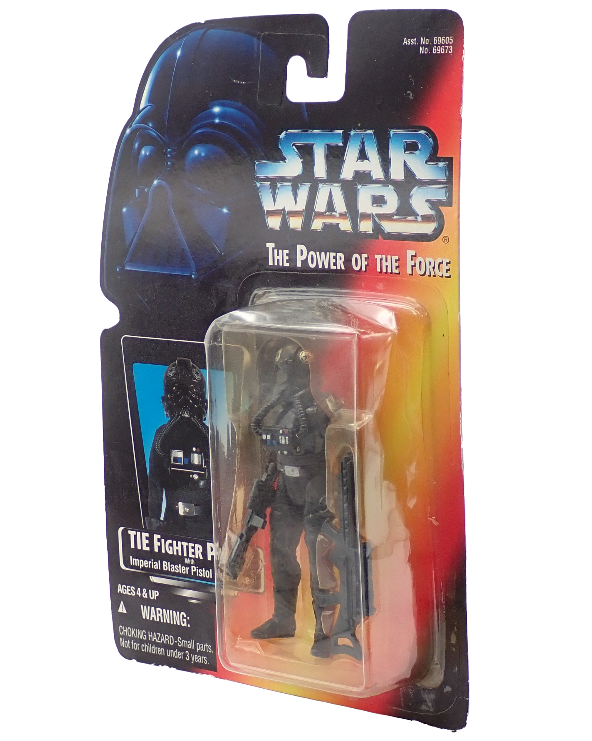 TIE Fighter Pilot (1995) - The Power of the Force