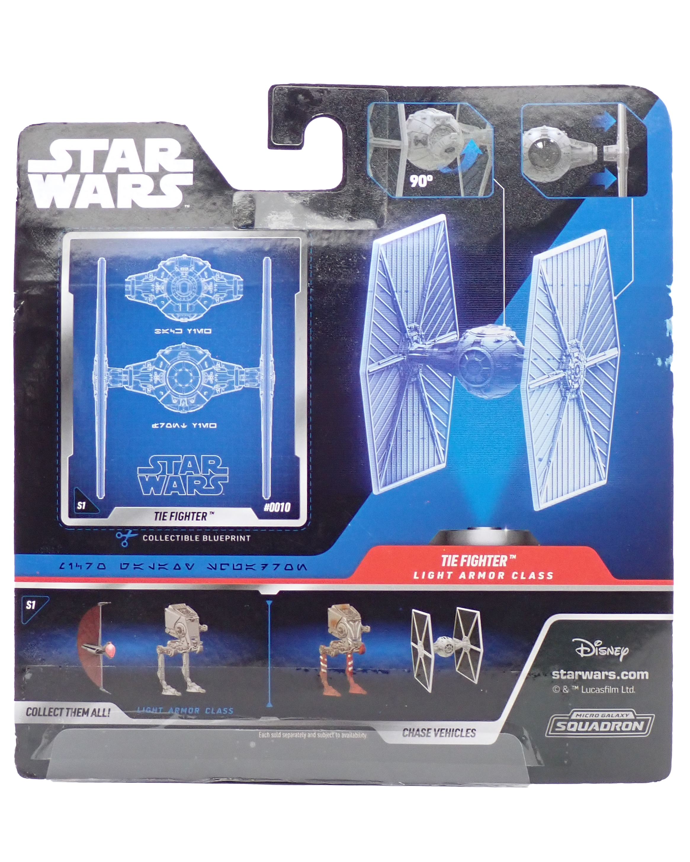 Tie Fighter - Micro Galaxy Squadron
