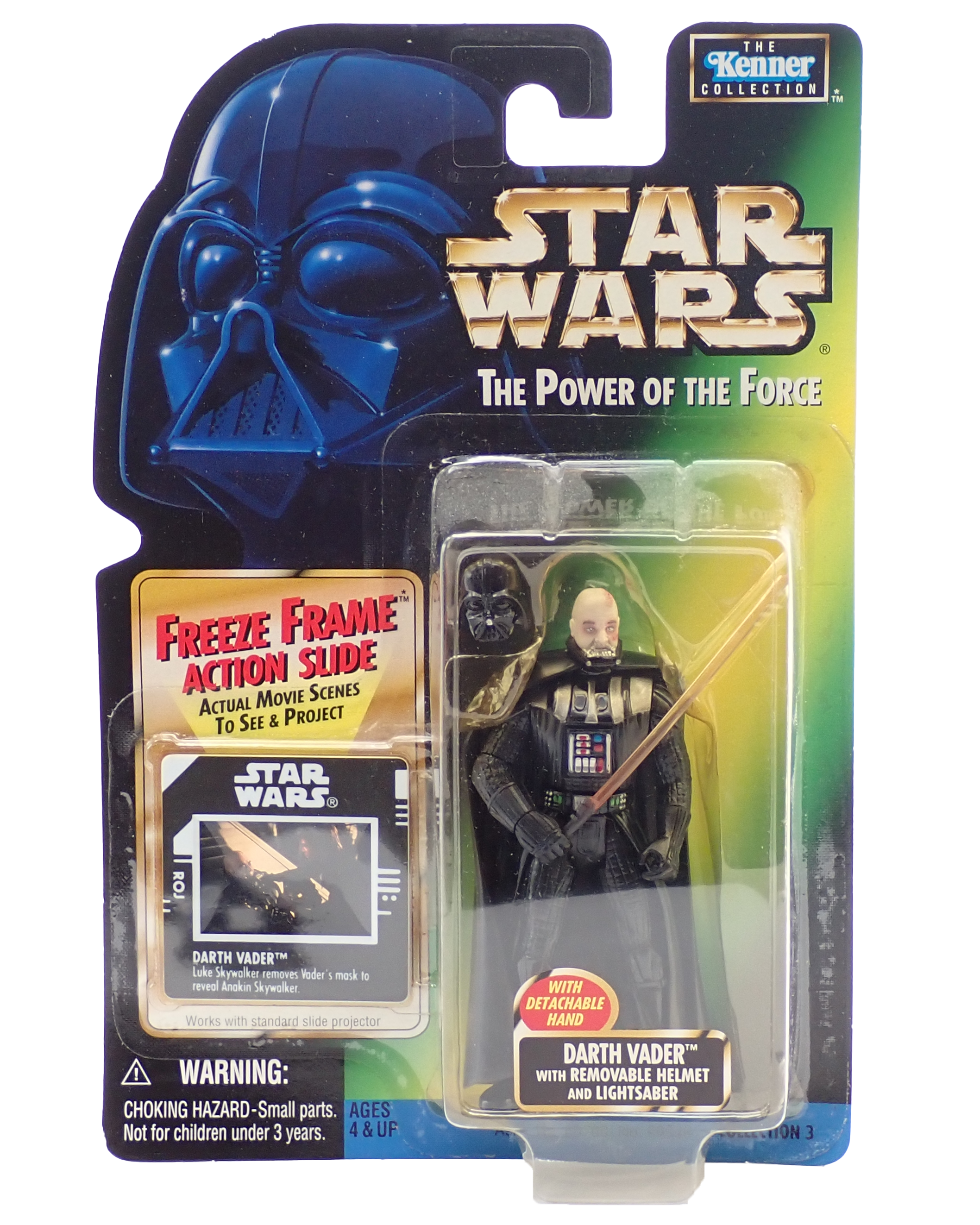 Darth Vader (1997) - The Power of the Force