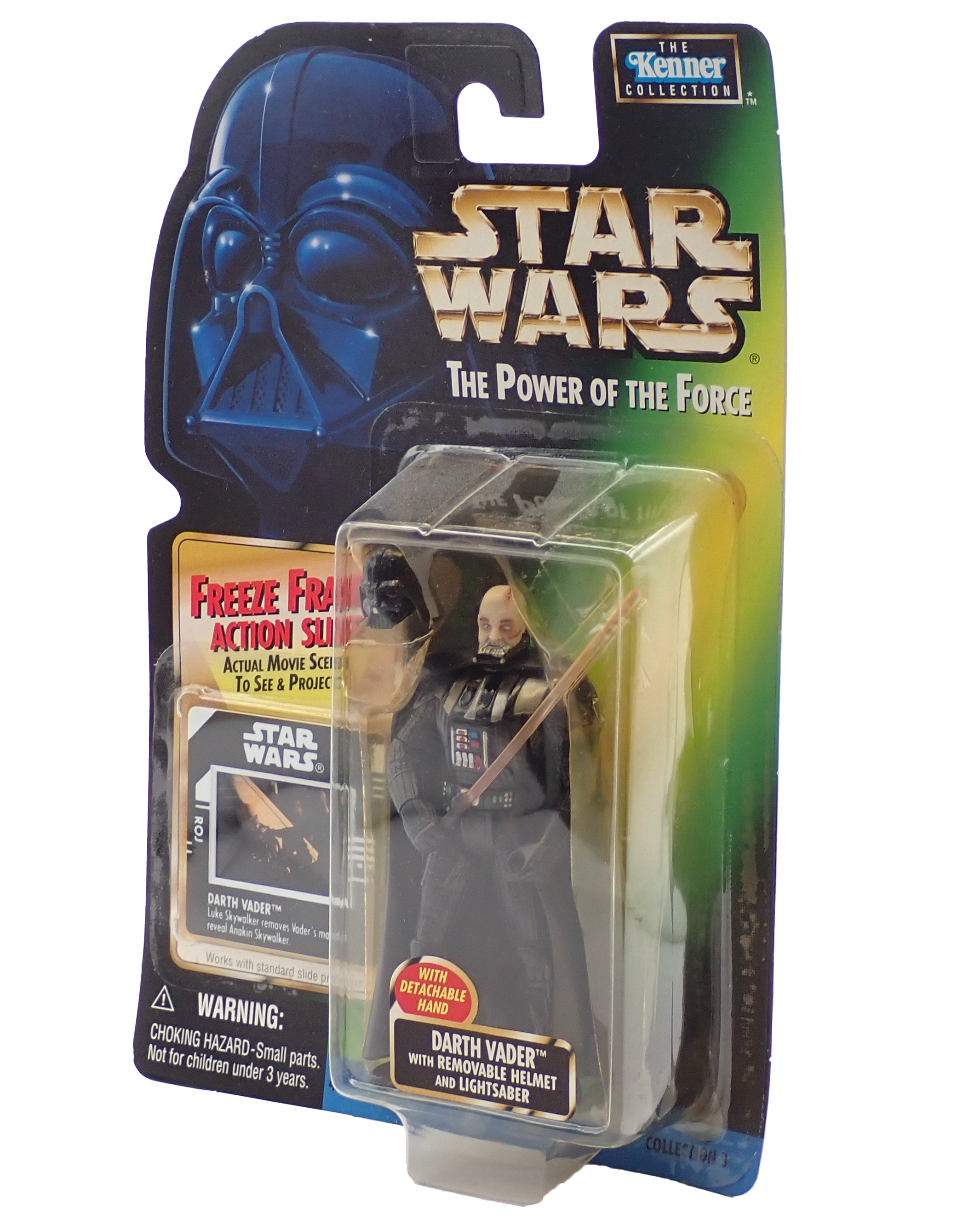 Darth Vader (1997) - The Power of the Force