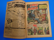 The Lone Rider #1 (1951) VG- 3.5