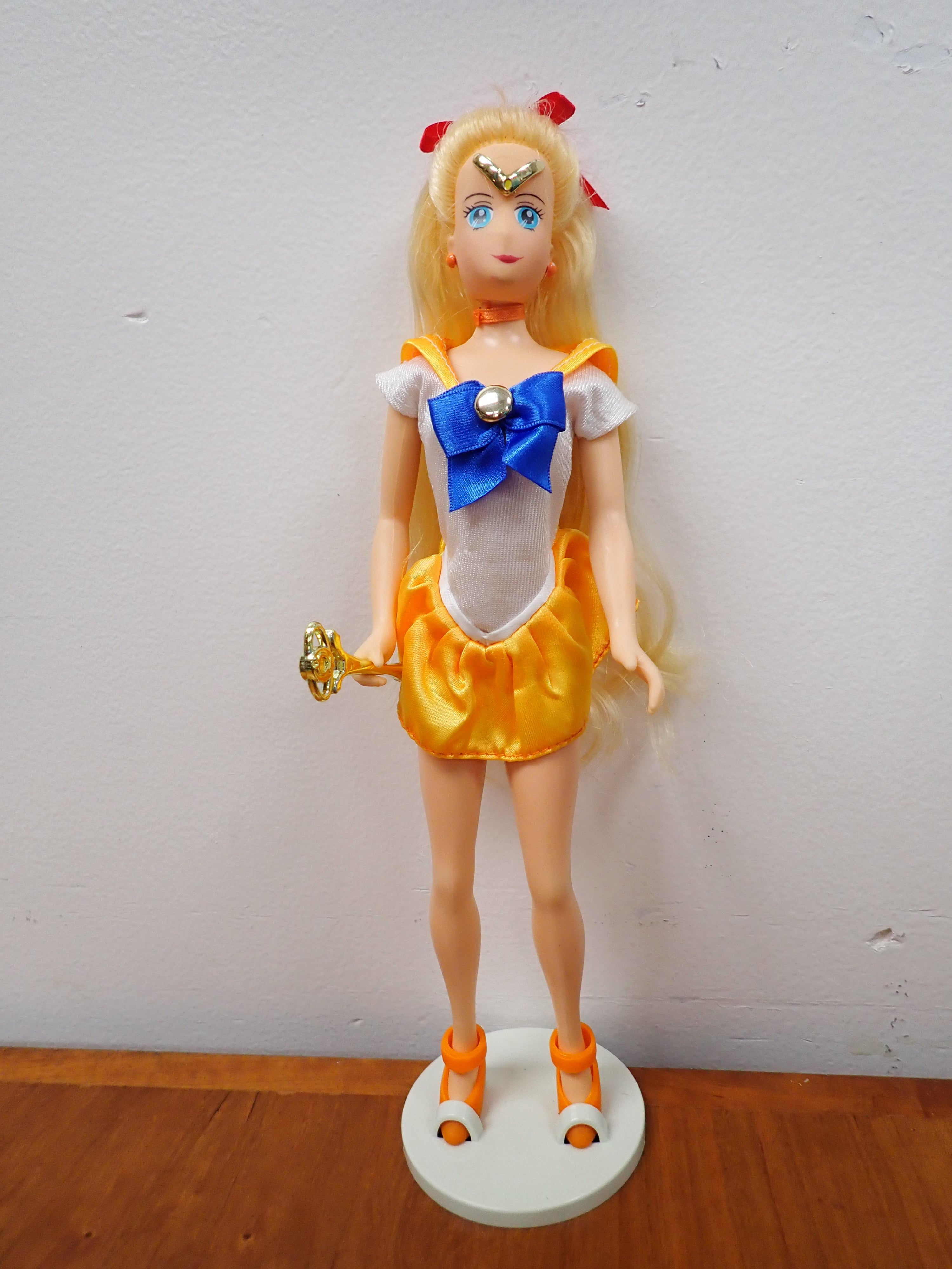 Sailor Venus Bandai 1999