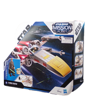 X-Wing Fighter (2022) - Star Wars Mission Fleet