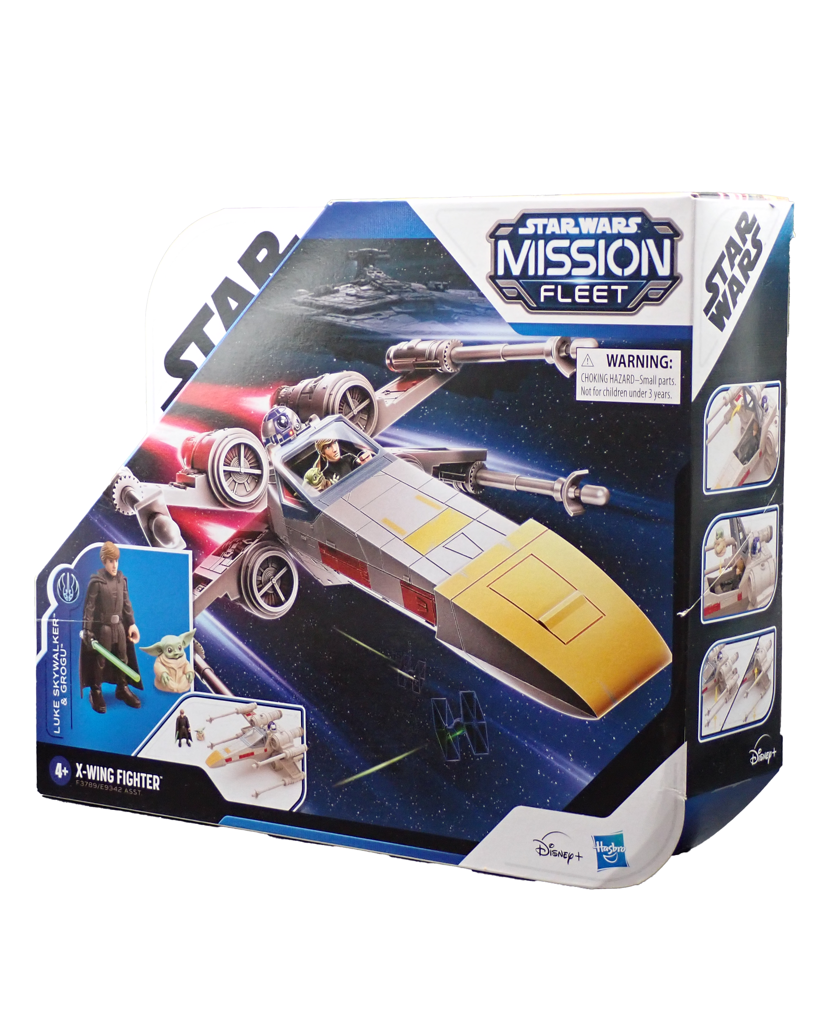 X-Wing Fighter (2022) - Star Wars Mission Fleet