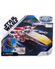 X-Wing Fighter (2022) - Star Wars Mission Fleet